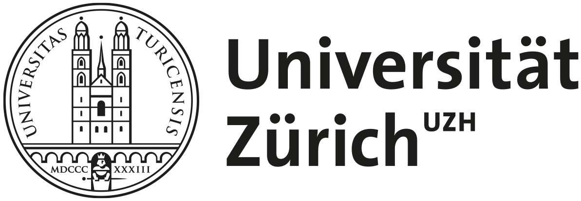 Uzh Logo Black